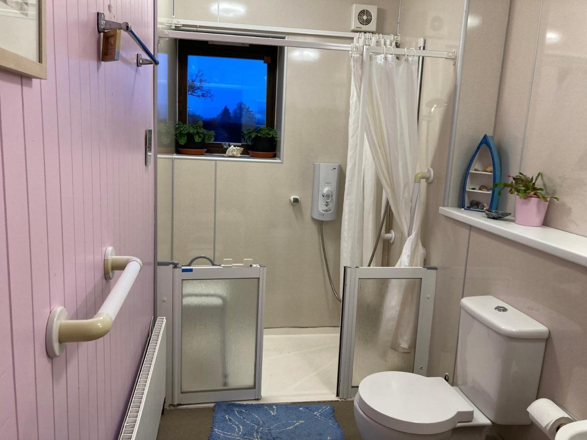 مبيت وإفطار كْريف Aquila Retreats المظهر الخارجي الصورة