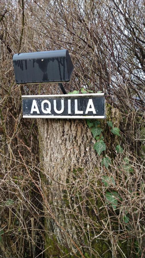 مبيت وإفطار كْريف Aquila Retreats المظهر الخارجي الصورة